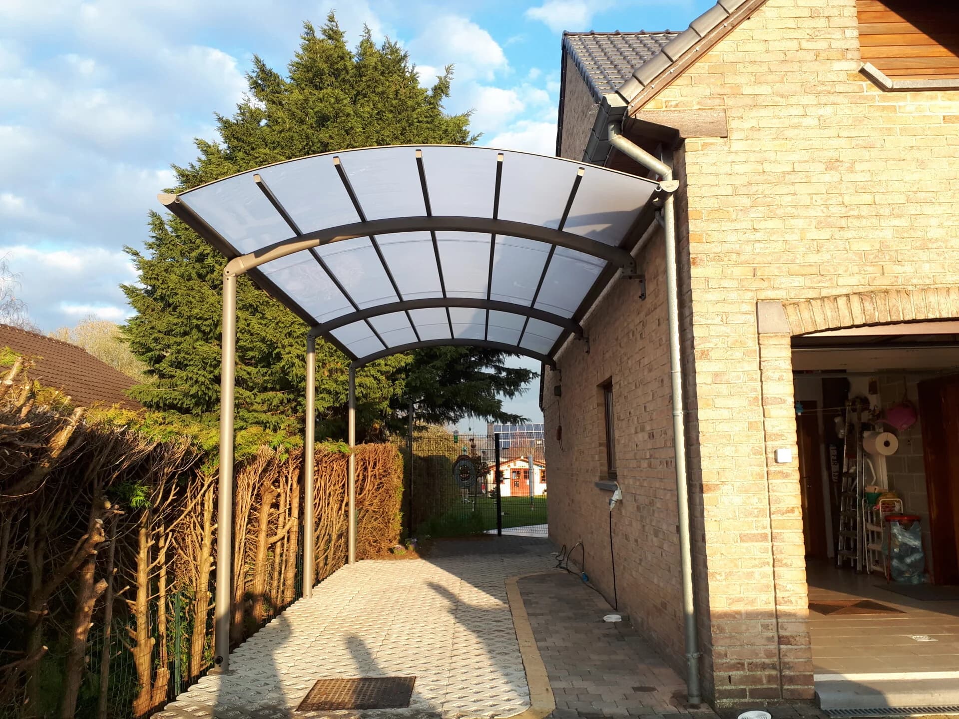 Carports op maat